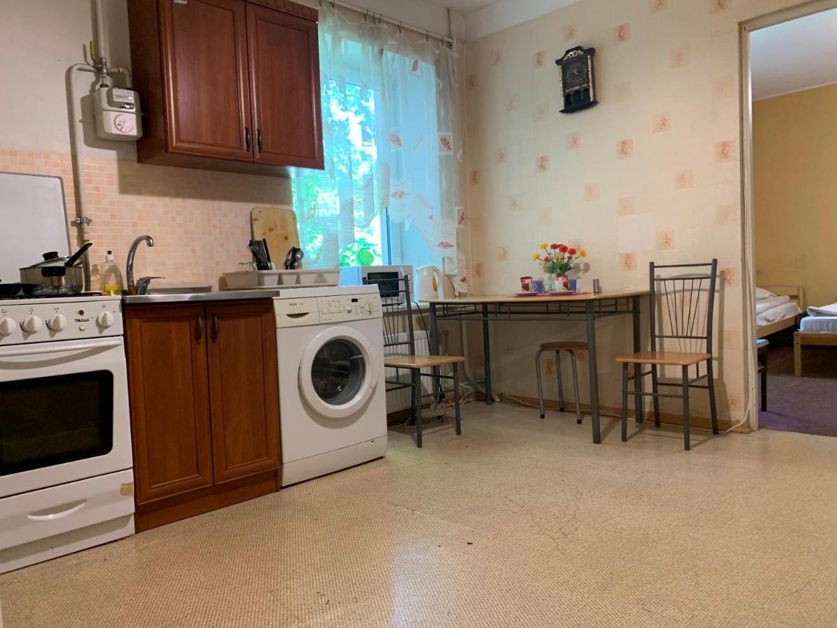 Sala Apartments Riga Luaran gambar